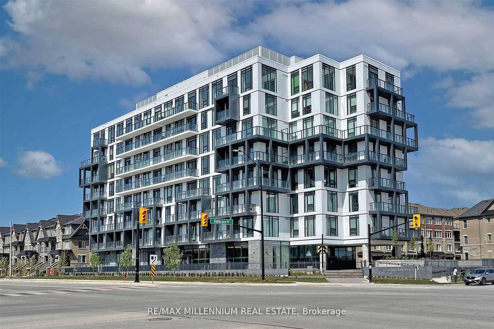 Very Rare ! Bright amp ; spacious ground floor 1 bedroom unit with high ceilings !