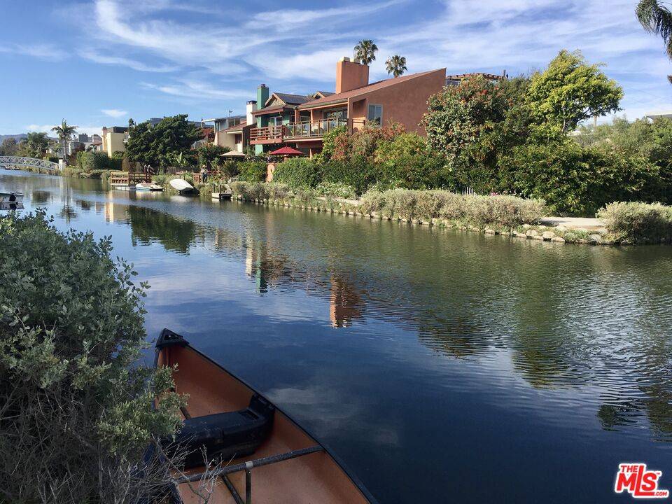 2512 Grand Canal 4BR Marina Del Rey La