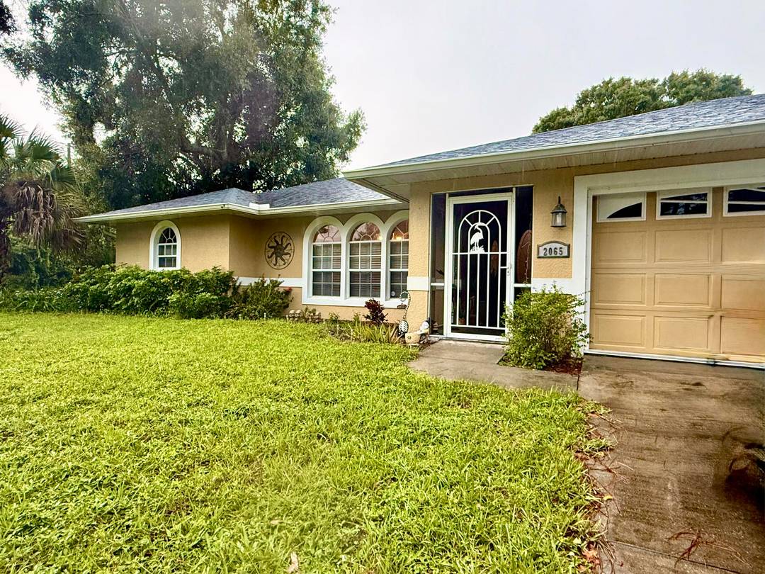 Discover this charming 3 bedroom, 2 bathroom pool home offering 1, 900 square feet of comfortable living in a serene, tropical setting.