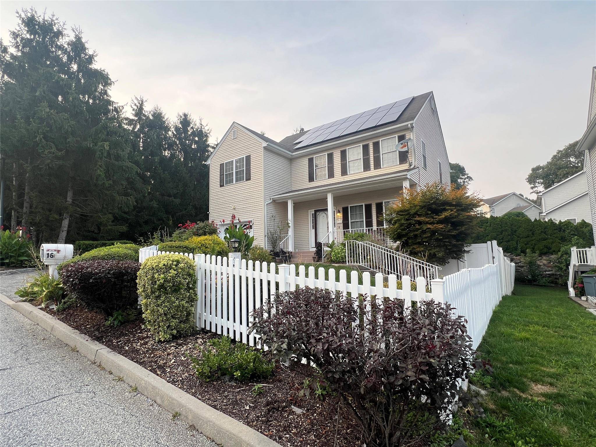 Welcome to 16 Peggy Lane, a beautifully maintained and spacious residence nestled in one of Peekskill s most desirable neighborhoods.