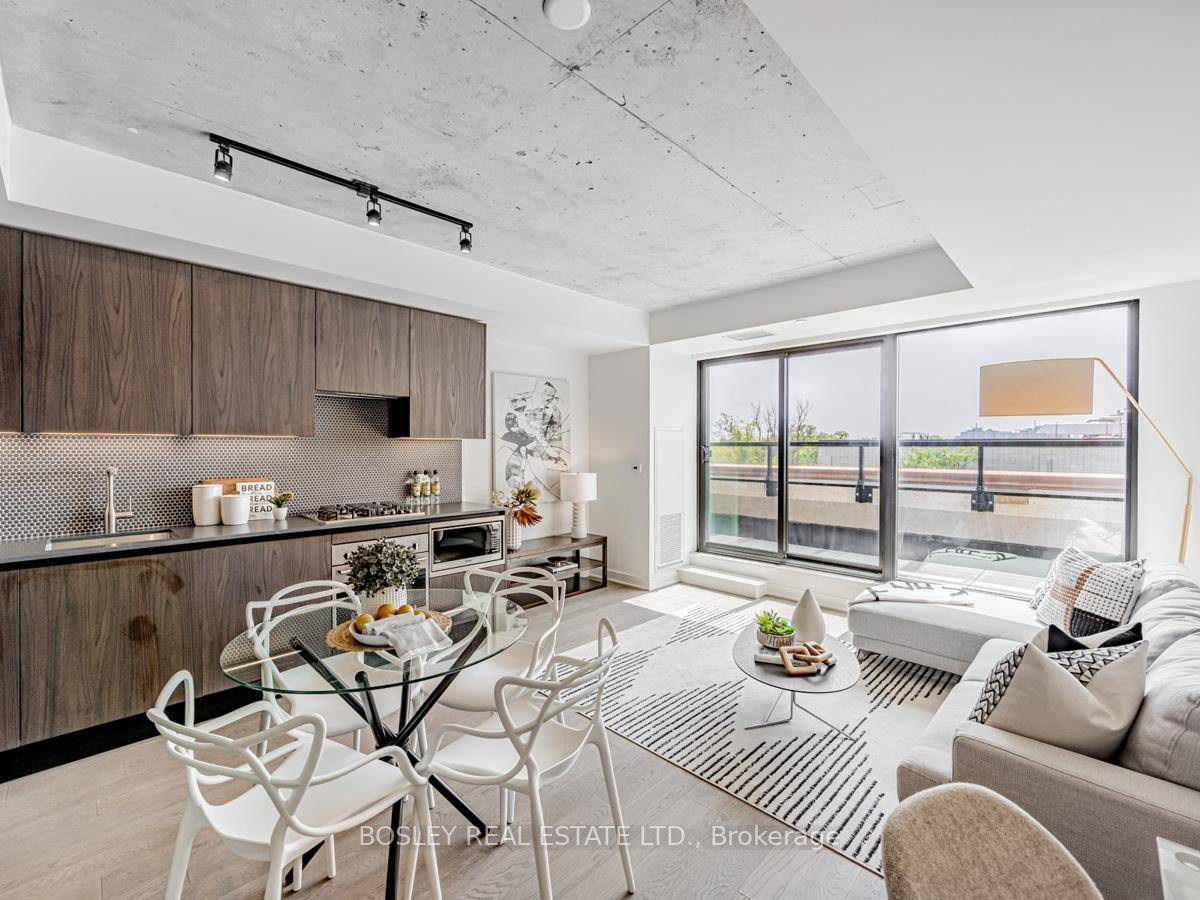 If You Are Looking For The Best Value In The Stylish New Mid Rise Junction House Condos, Look No Further Than This Welcoming Unit At The Entrance To The Culture ...