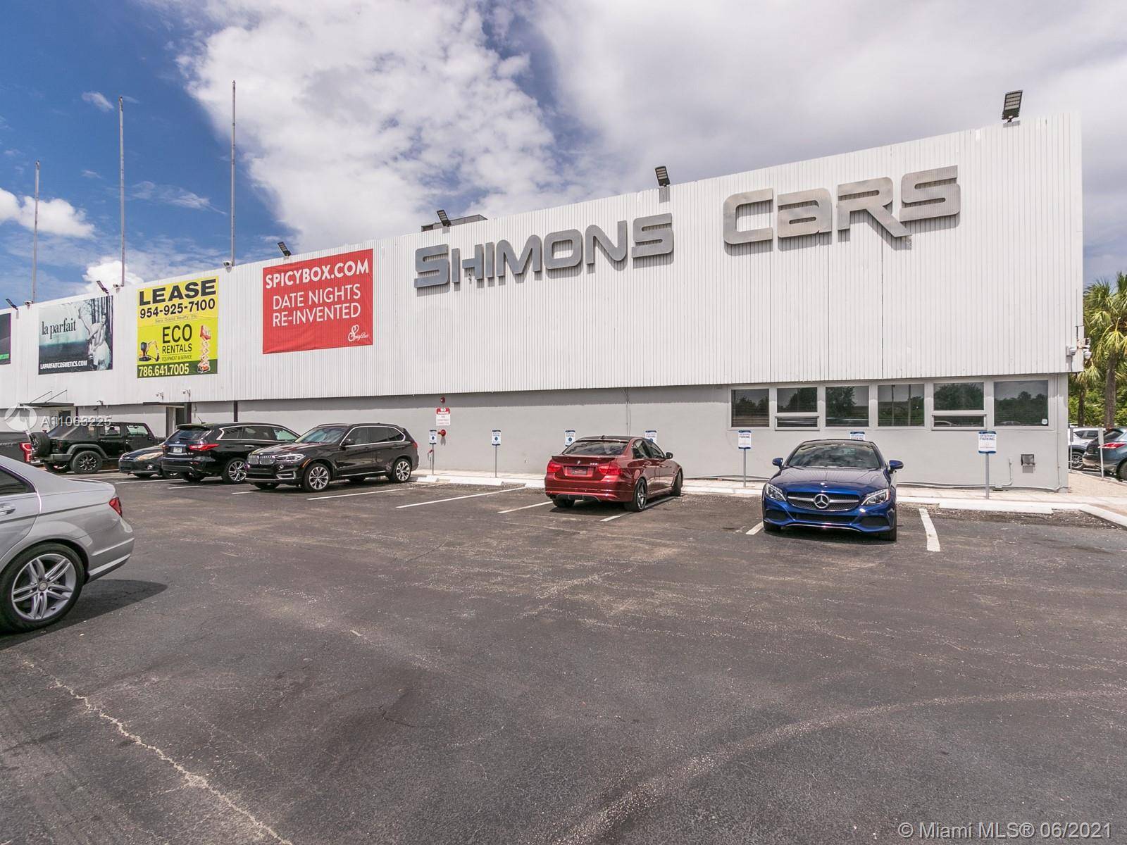 Existing Commercial Warehouse Industrial Property with Redevelopment Opportunity Available.