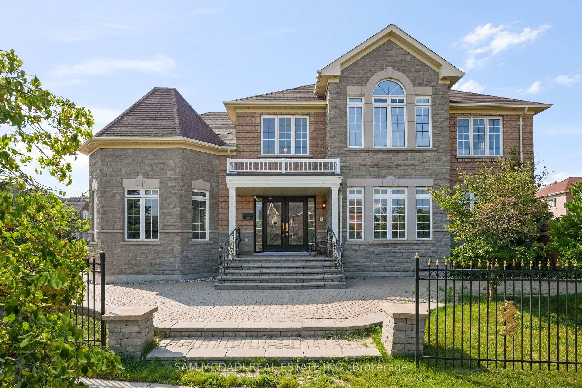Discover this stunning detached 4 2 bedroom home on a premium corner lot in the prestigious Churchill Meadows community.