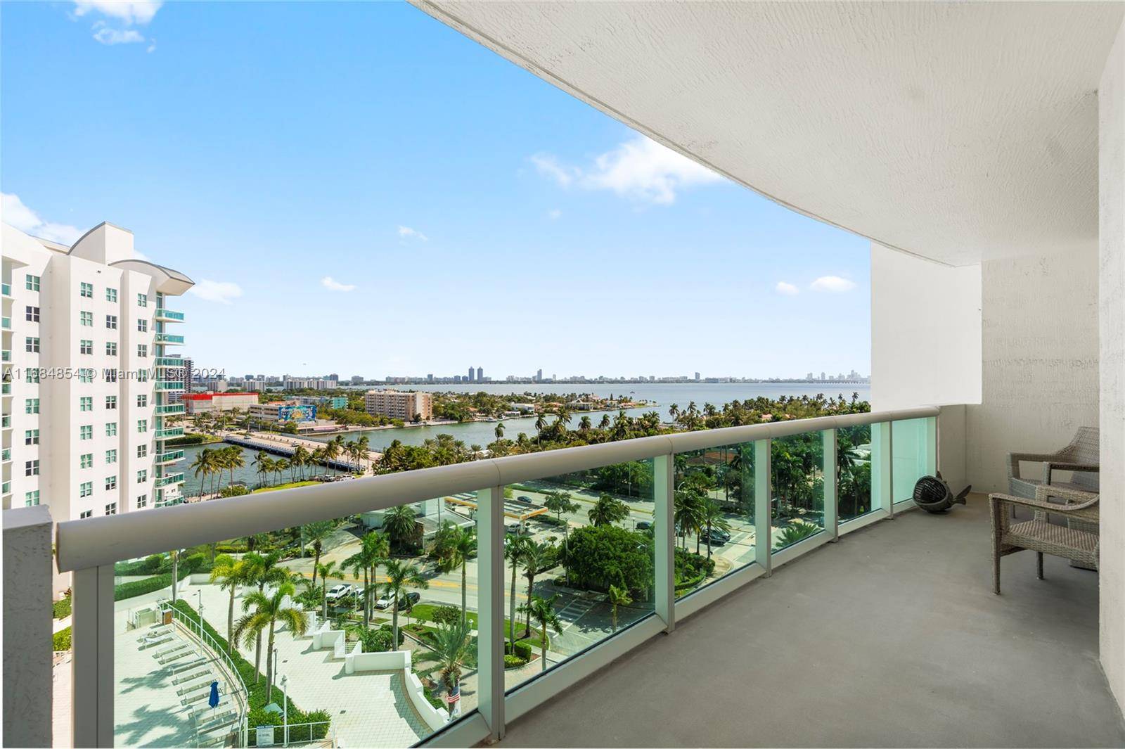 This spacious and beautiful residence is located at the luxurious 360 Condominium in N.