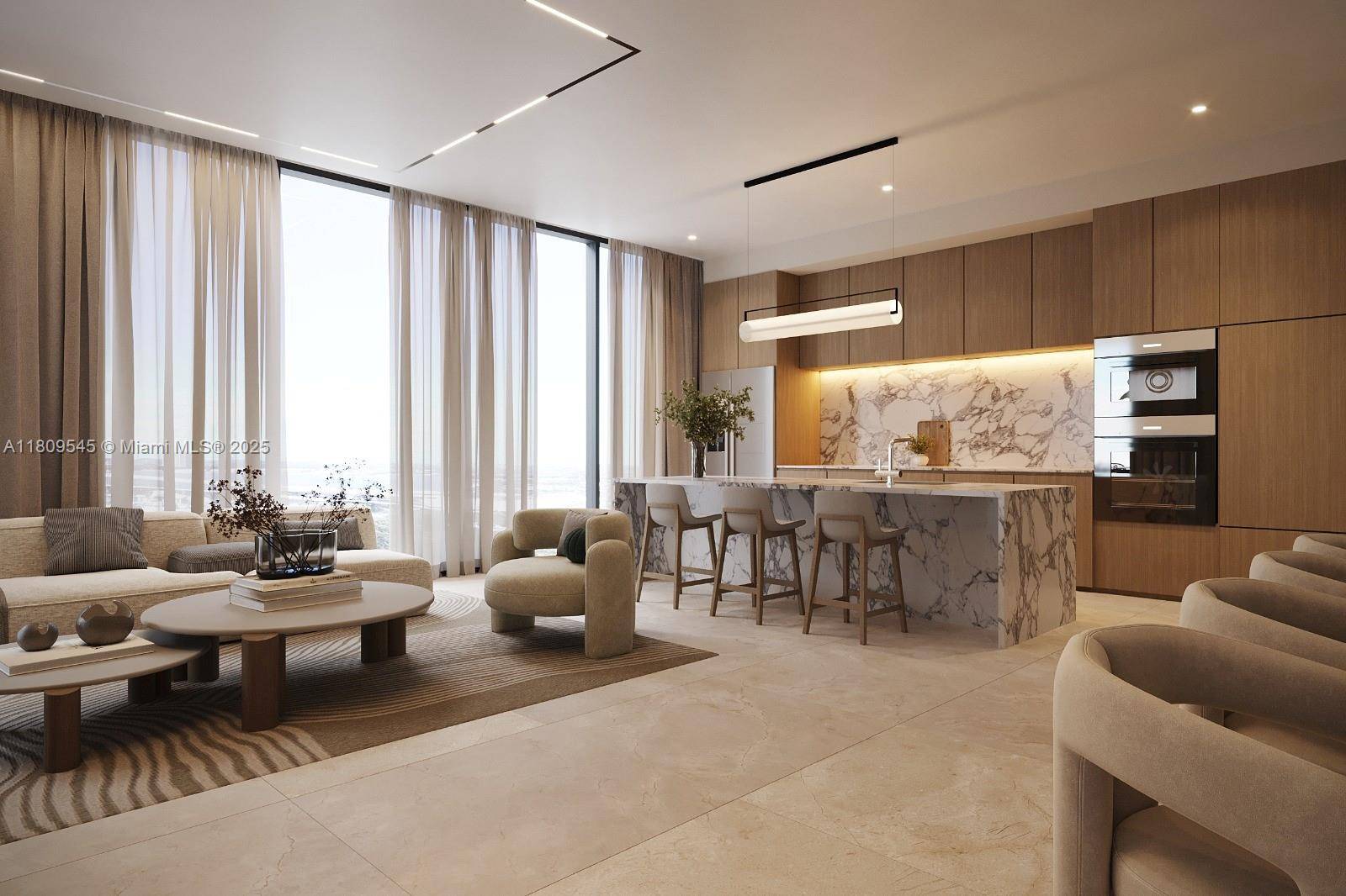 Introducing the Pinnacle of Tampa Luxury The Unveiling of Hotel ORA's Penthouse.