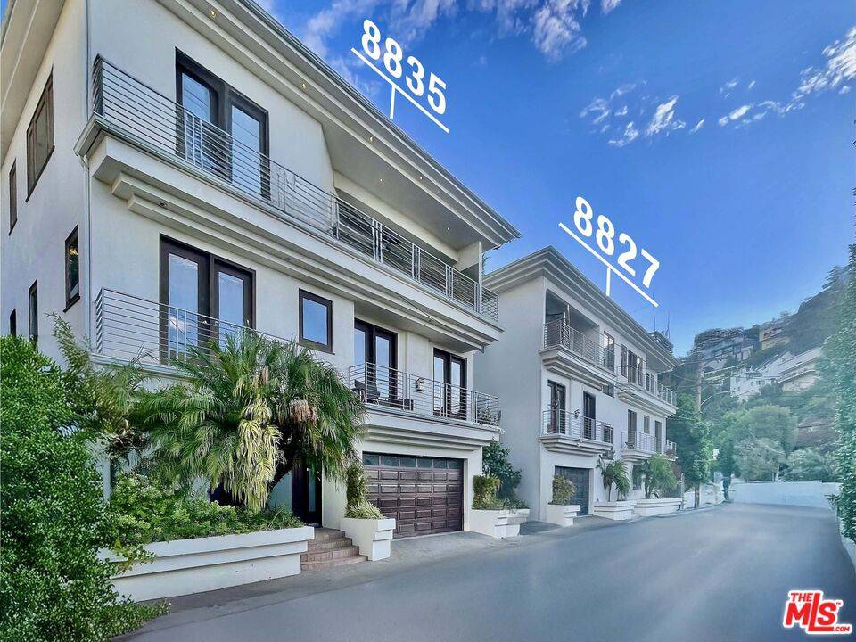 8835   Evanview Dr 6BR Sunset Strip La