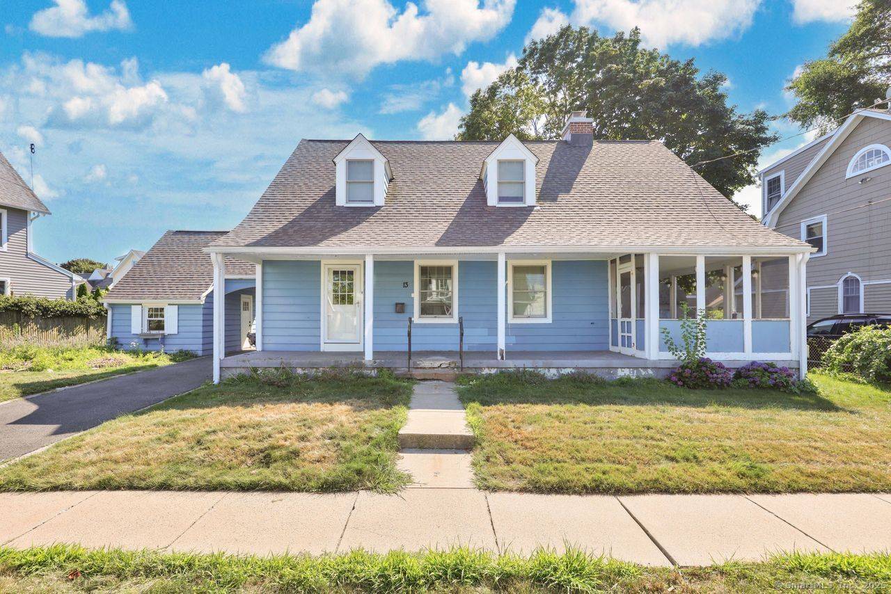 Classic Coastal Charm. Nestled in the sought after Fort Trumbull Beach neighborhood of Milford, this Nantucket Cape Style home offers an irresistible blend of classic New England character and future ...