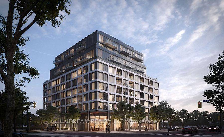 Discover luxury living in this brand new 1 bed 1 bath unit.