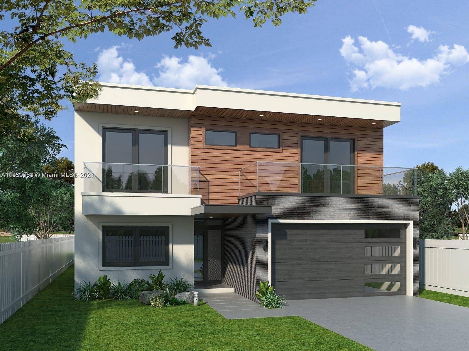 Newly constructed contemporary masterpiece.