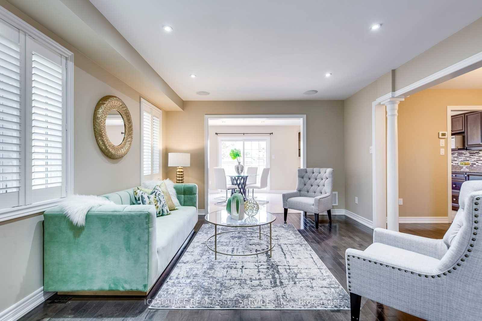 Townhouse for Rent Credit Ridge Area on Mississauga Rd.