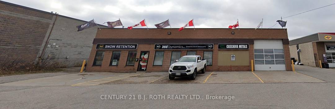 Approximately 3, 000 SF freestanding commercial building located on a high traffic corridor offering excellent visibility and accessibility.