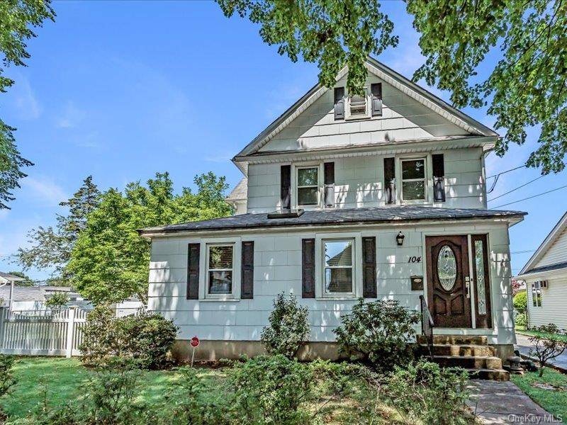 NEW PHOTOS COMING SOON. Welcome to this beautifully renovated Colonial house, perfectly situated on an extra quiet, tree lined street within the Mineola School District.