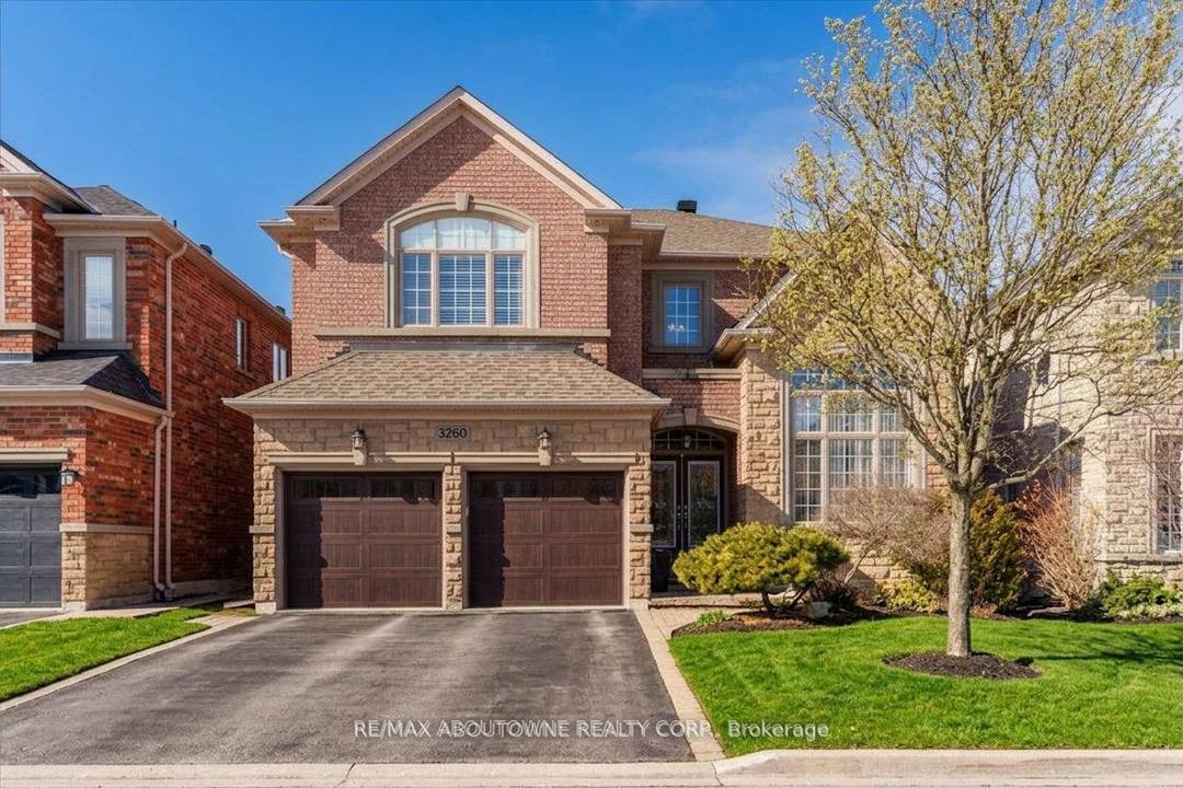 Experience the pinnacle of family living in this sophisticated 4 1 bedroom, 5 bathroom detached residence, perfectly situated on a quiet executive crescent in Oakville's prestigious Bronte Creek community, offering ...