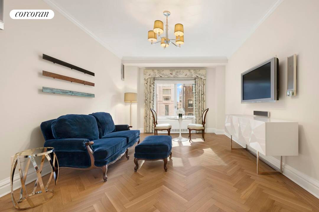 Experience timeless Park Avenue elegance at 502 Park Avenue, one of Manhattan's most storied addresses.