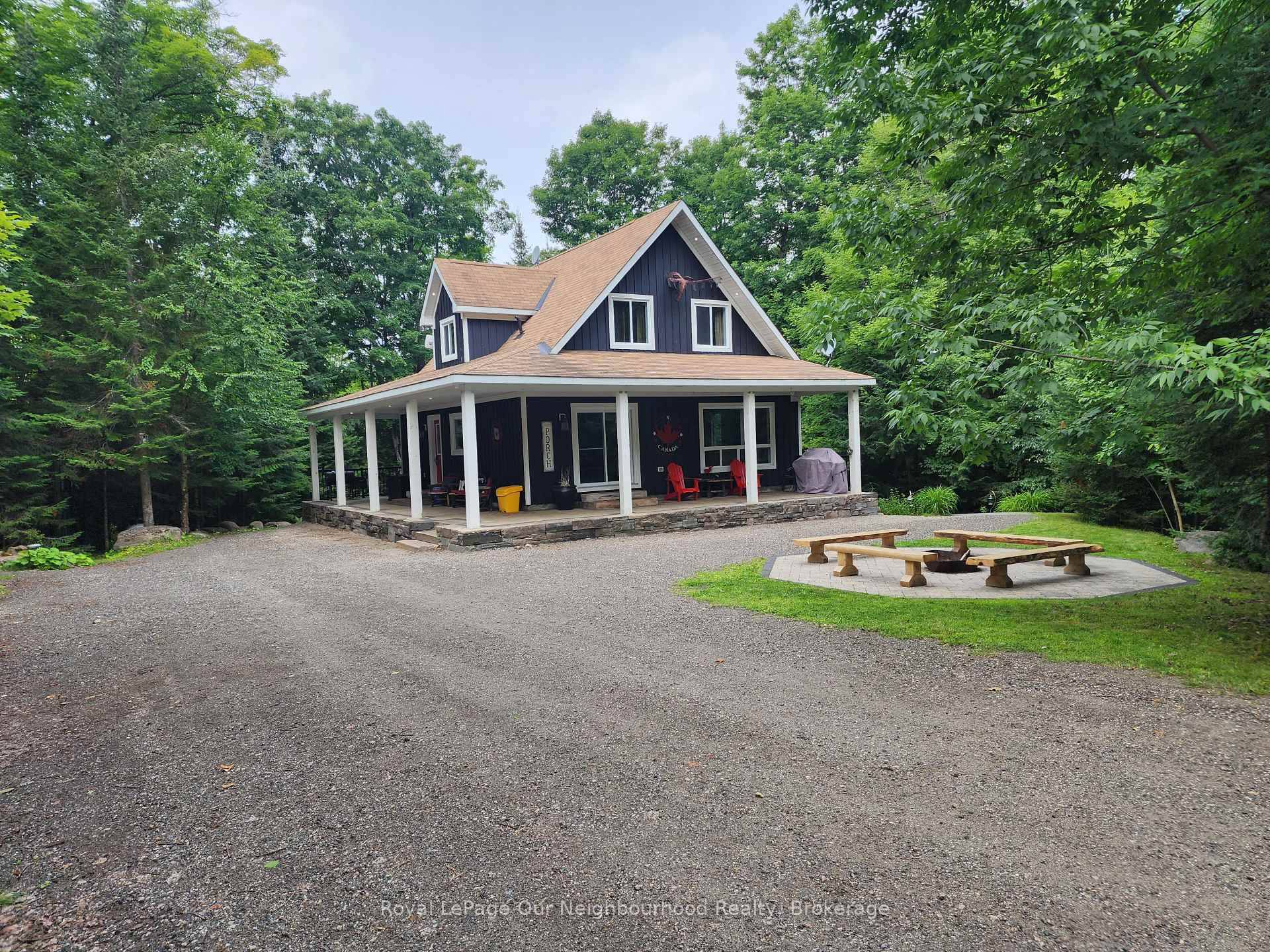 Welcome to 1042 Ski Ridge Trail.