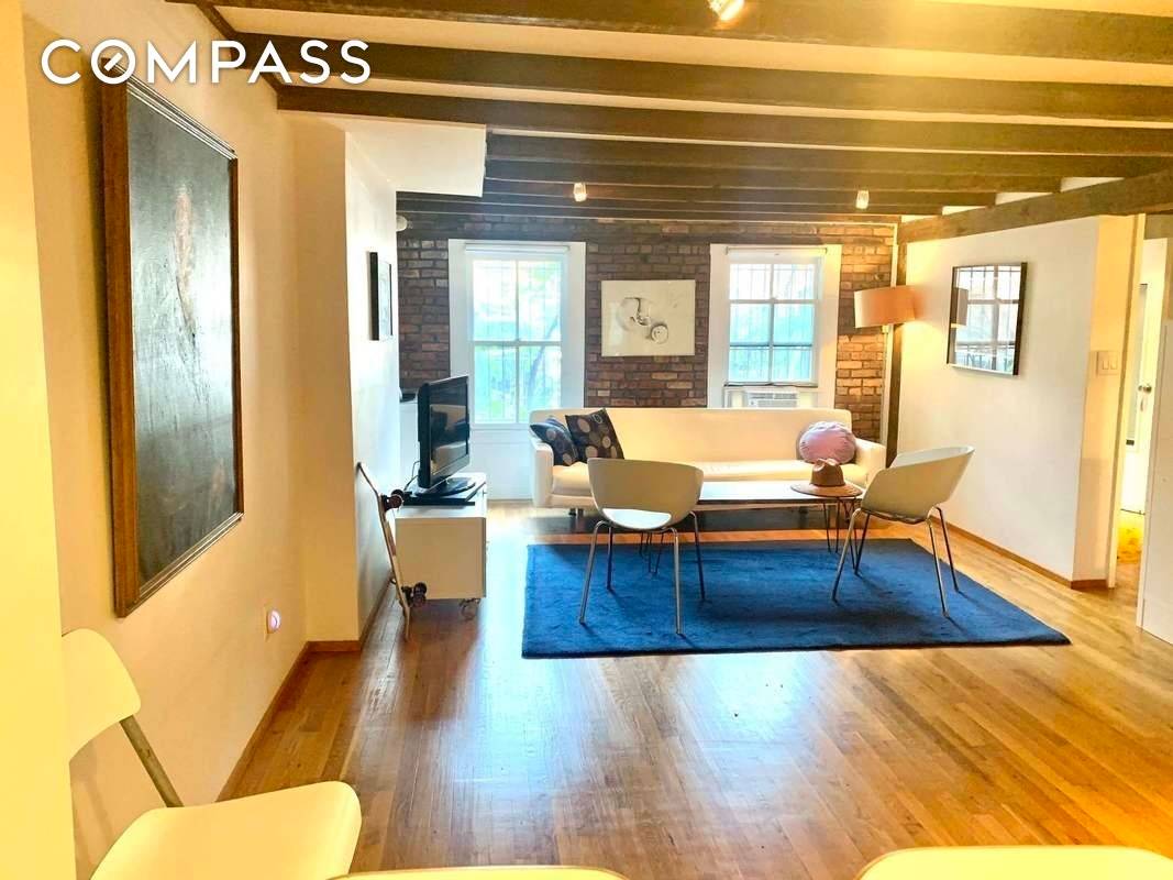 Furnished six month rental beginning September 1st.
