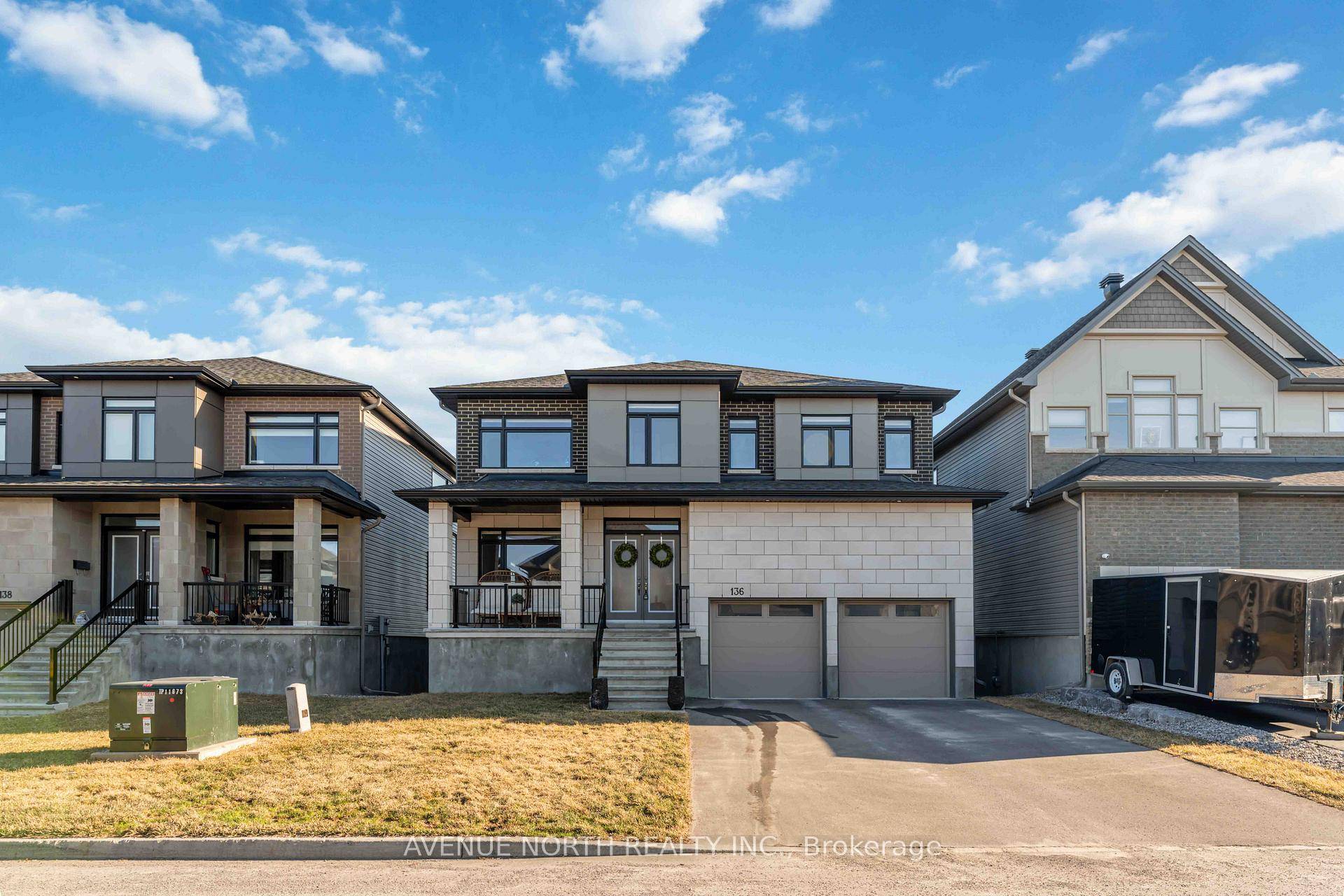 Welcome to 136 Winterhaven Drive, A Rare Gem in the Heart of Orleans !