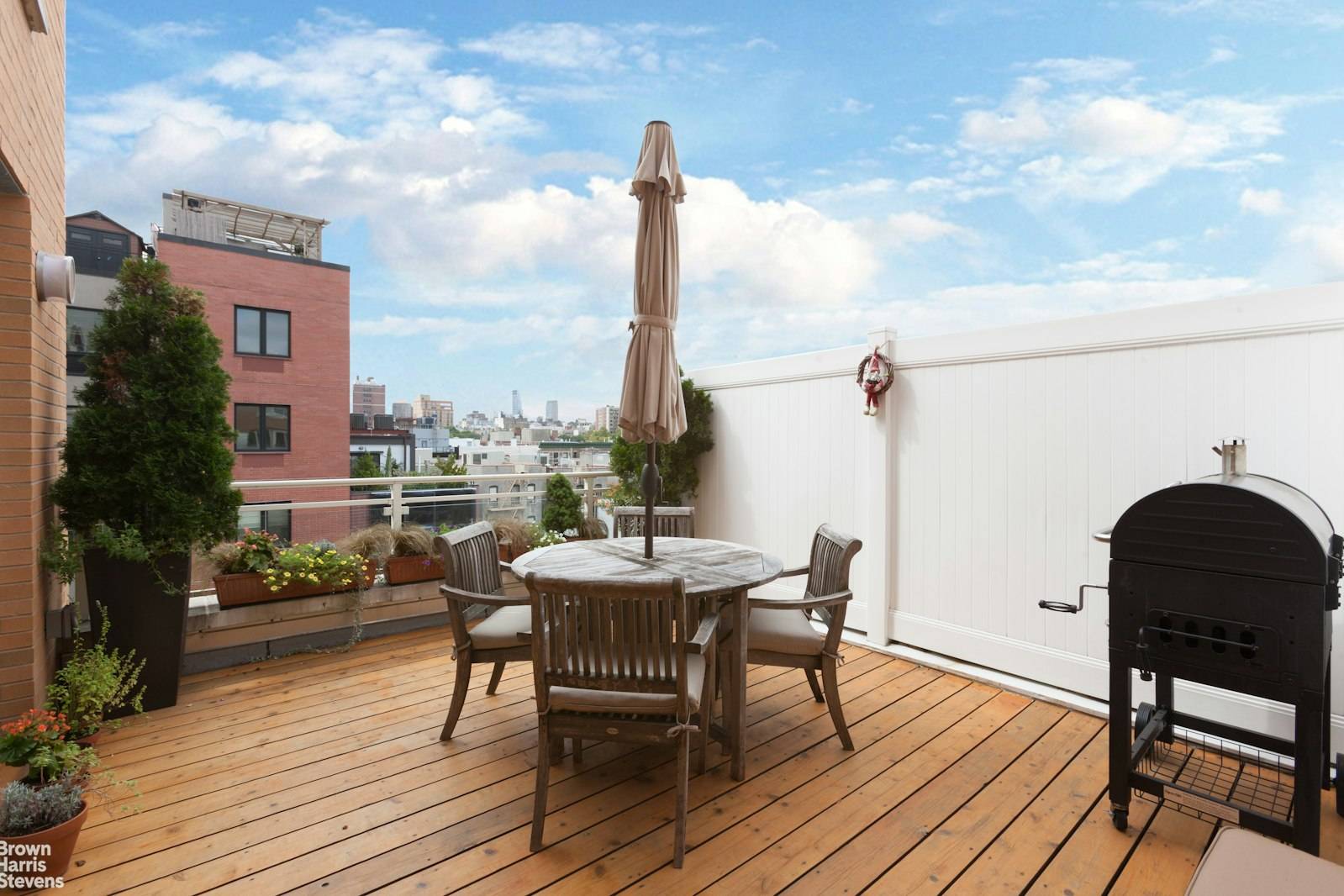 Fantastically sunny and spacious doorman condo rental.