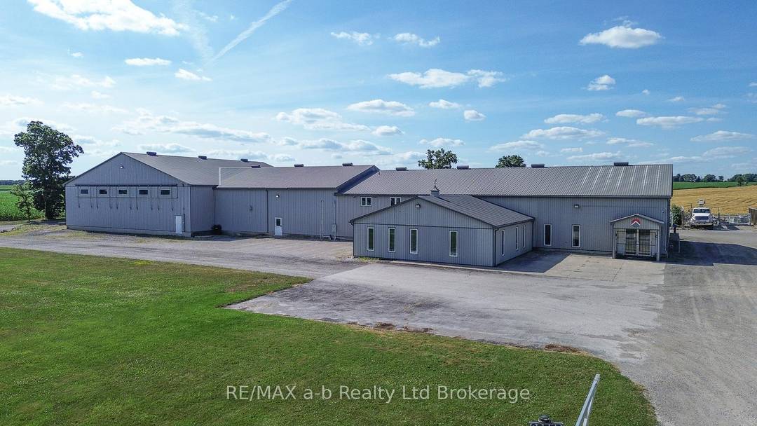 Excellent opportunity for a Commercial Building on 4.