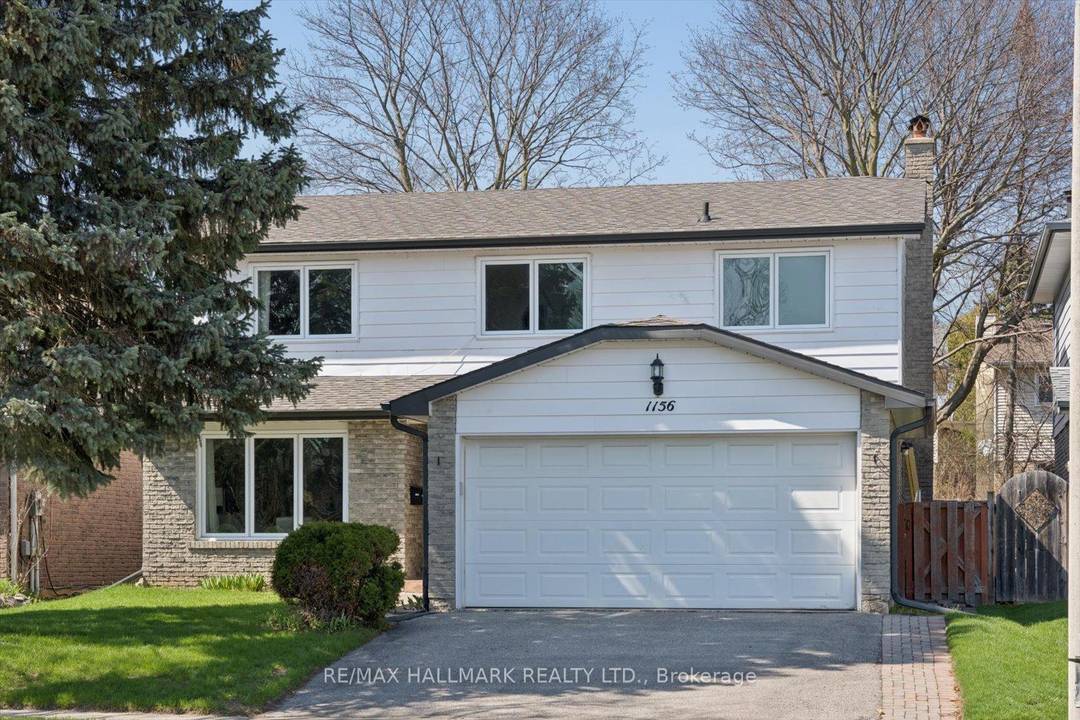 Welcome to 1156 Gloucester Square, a fully updated family residence in the heart of the highly sought after Liverpool community in Pickering where established neighbourhood charm, strong schools, and everyday ...