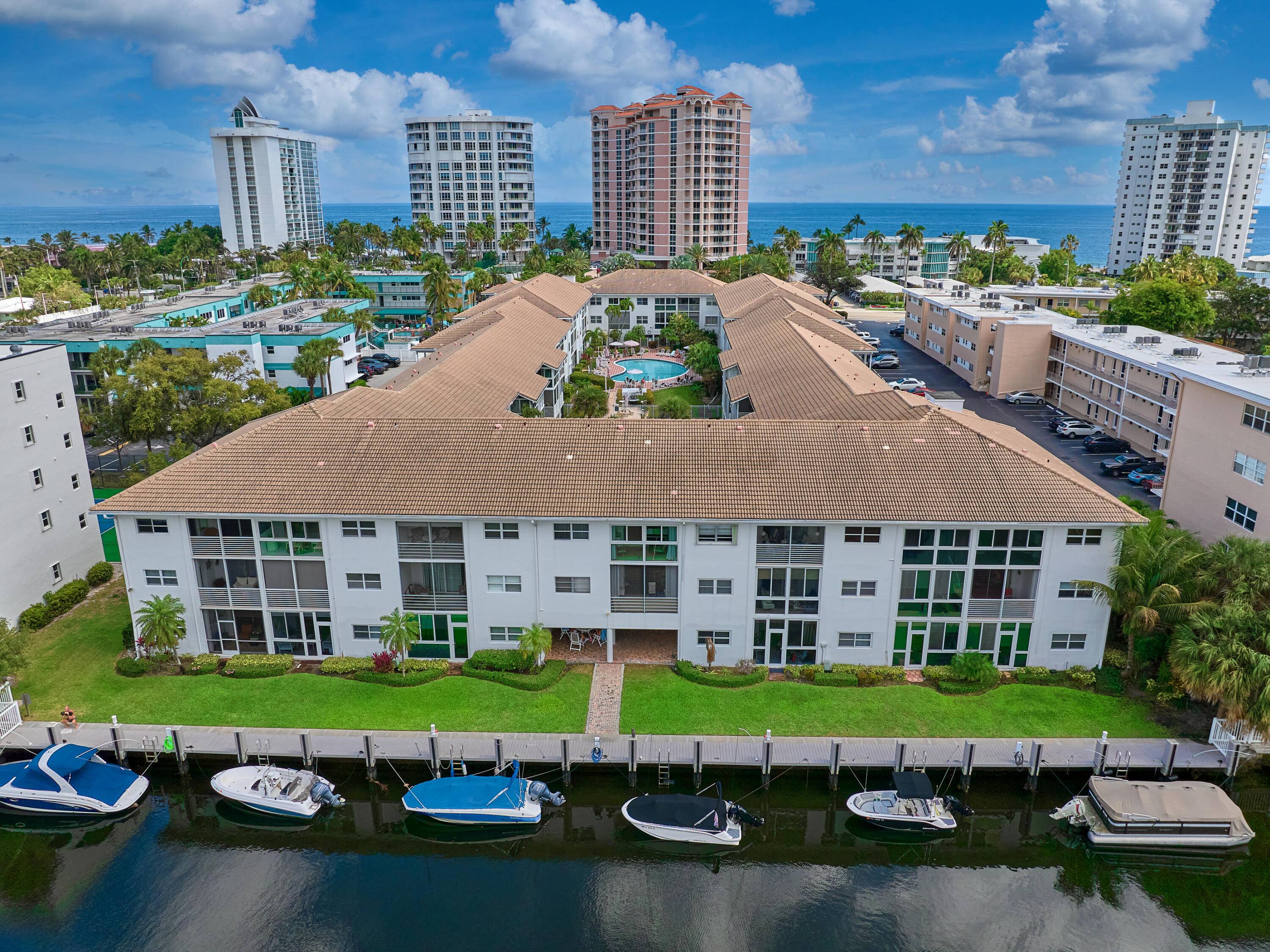 Live the Florida lifestyle and enjoy all that Lauderdale by the Sea has to offer.