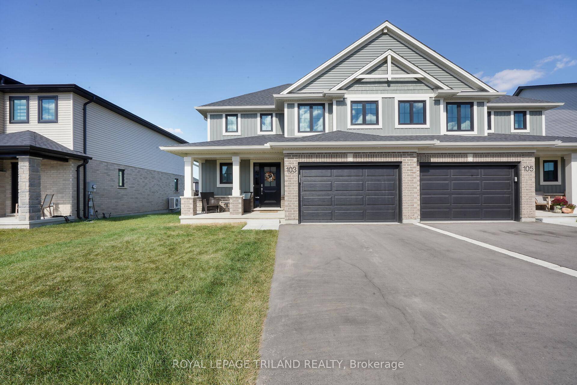 Better than new, This lovely net zero ready Doug Tarry built home is move in ready !