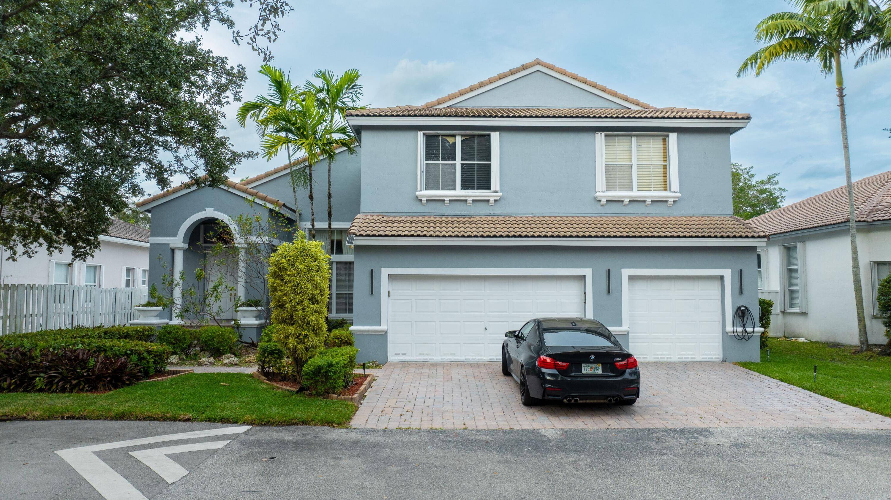 Discover refined living in the exclusive Mapleridge gated community, Hollywood, FL !