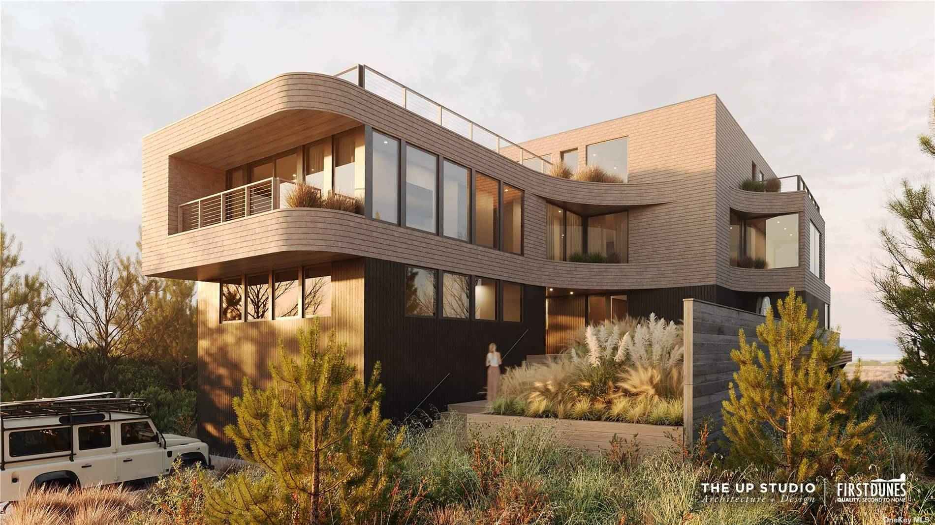 A bespoke masterpiece of coastal sophistication and extravagant living, Curving Dunes crafted by the coastal homebuilding experts at First Dunes in collaboration with The Up Studio, offers a rare opportunity ...