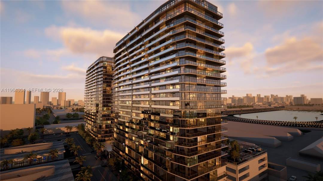 East Tower Penthouse 2503 is a rare two level residence featuring 3 bedrooms, 3.