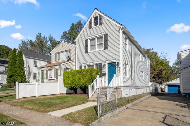 Welcome Home ! This is a wonderful colonial with a modern touch and a great flow !