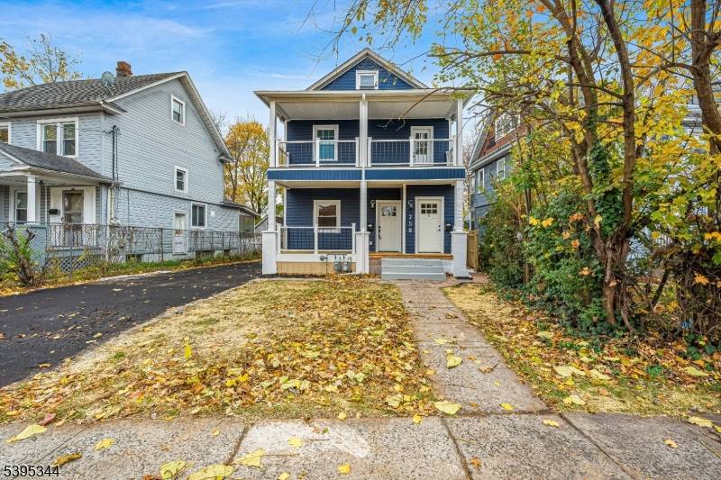 Location, Location, Location Modernized two family.