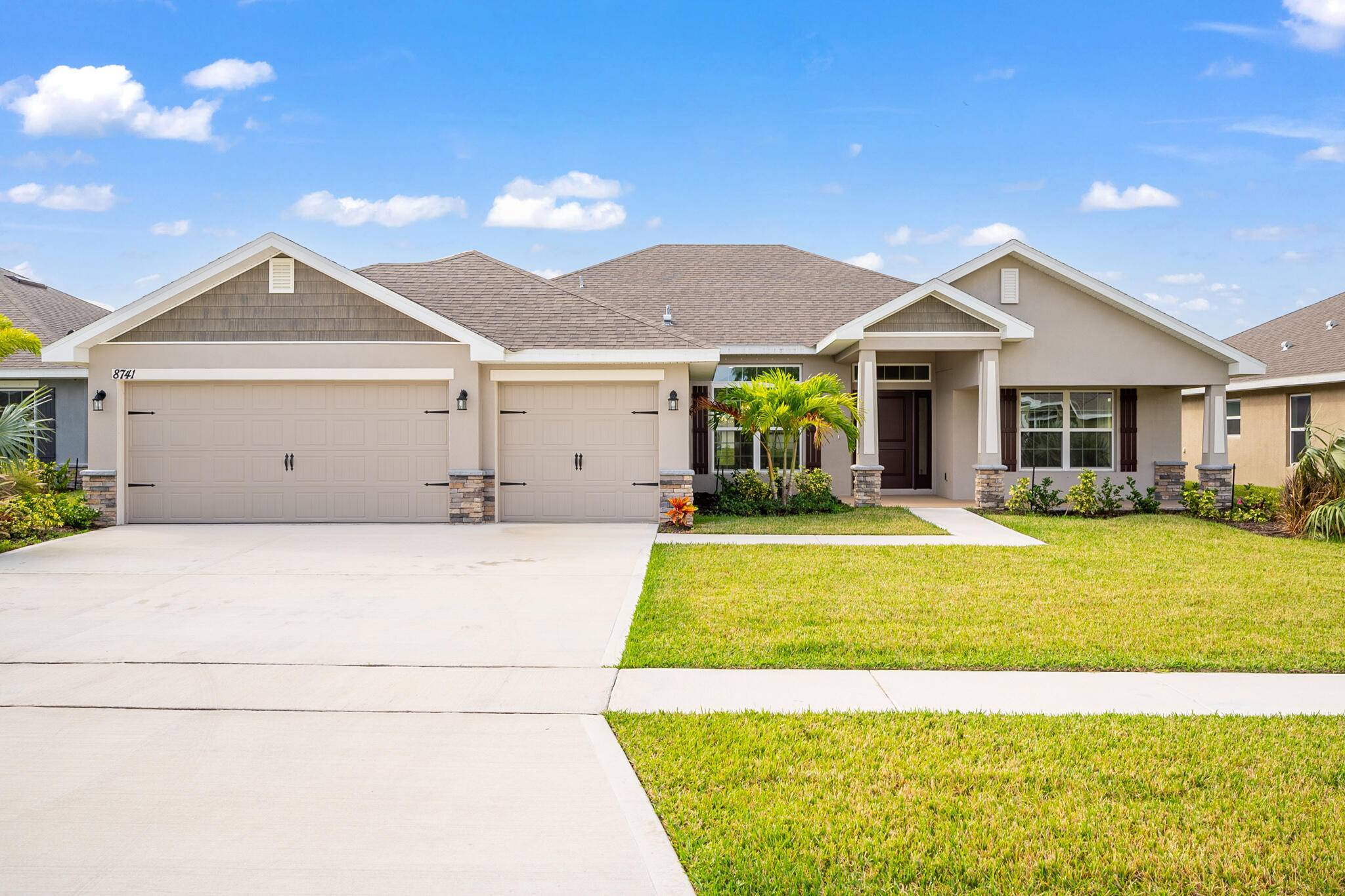 Huge price reduction. 49, 000 on all move in ready inventory homes.