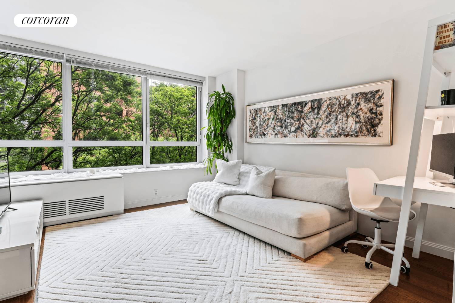 Welcome to Residence 405 at Carnegie Park a serene and spacious east facing studio that offers the ideal blend of refined design, tranquil views, and world class amenities in one ...