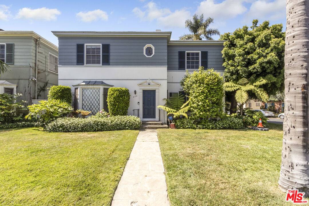 6110 Packard Ave 2BR Beverlywood La