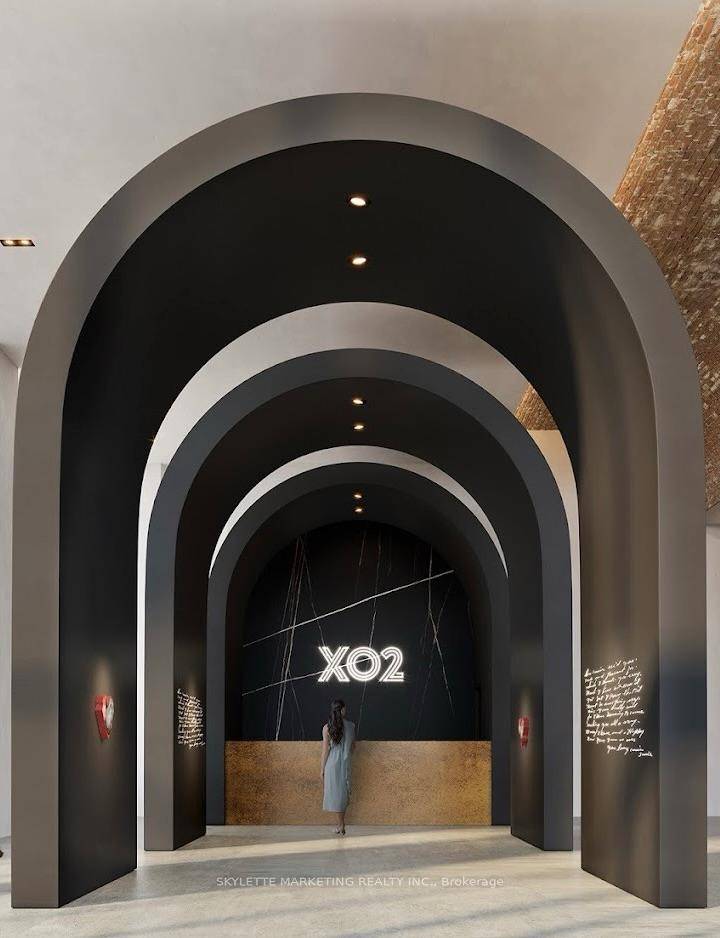 Welcome to your dream home at Dufferin amp ; King a brand new, beautifully designed 3 bedroom, 2 bathroom condo in one of Torontos most dynamic and sought after neighborhoods.