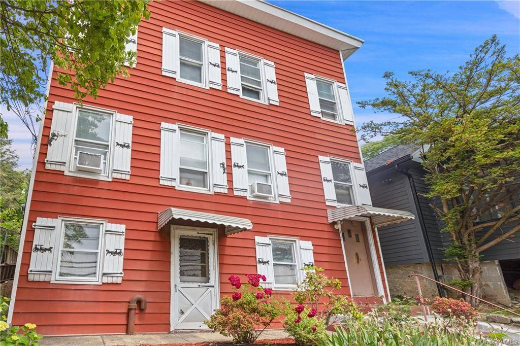 Welcome to this lovely multi family home.