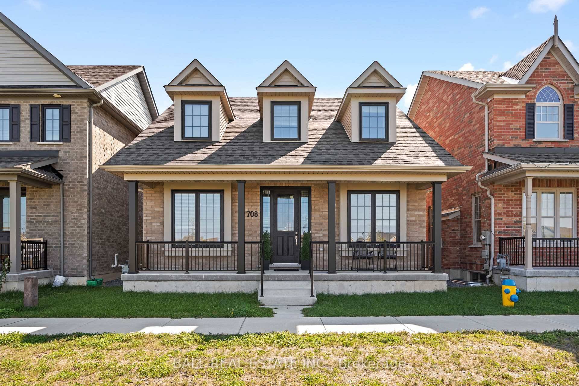 Welcome to 708 Whetstone Lane, a stunning award winning architectural two storey bungalow with a versatile loft, offering approximately 2, 200sq.