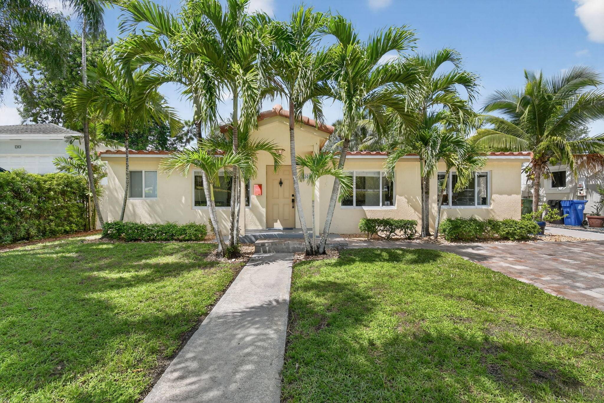 Welcome to your dream home with a brand new roof and hurricane impact windows located in beautiful Shady Banks !