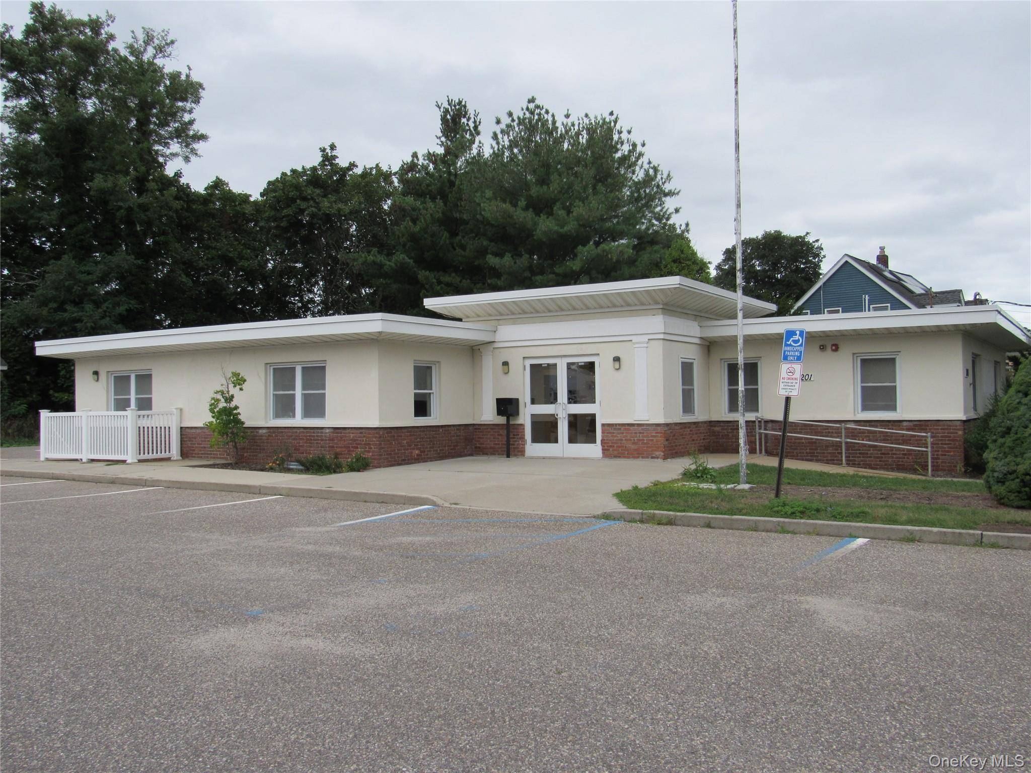 Former Riverhead Town Building Department.