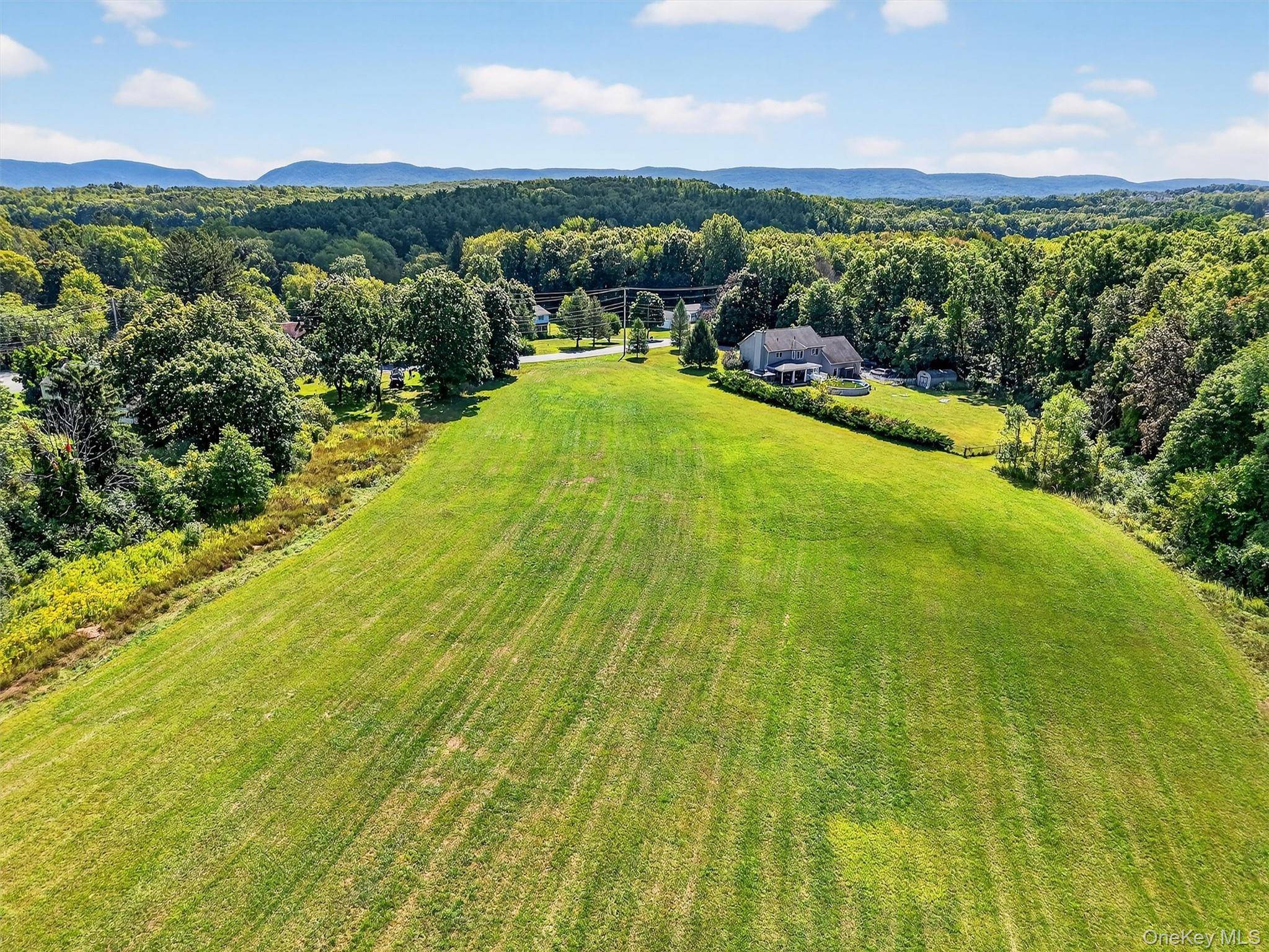 Be a visionary ! This is 29 acres in the Hudson Valley prime land where luxury living meets unmatched opportunity.