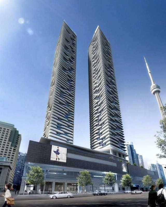 1Br Luxury South East Corner Suite In The Prestigious Harbour Plaza Residences Built By Menkes !