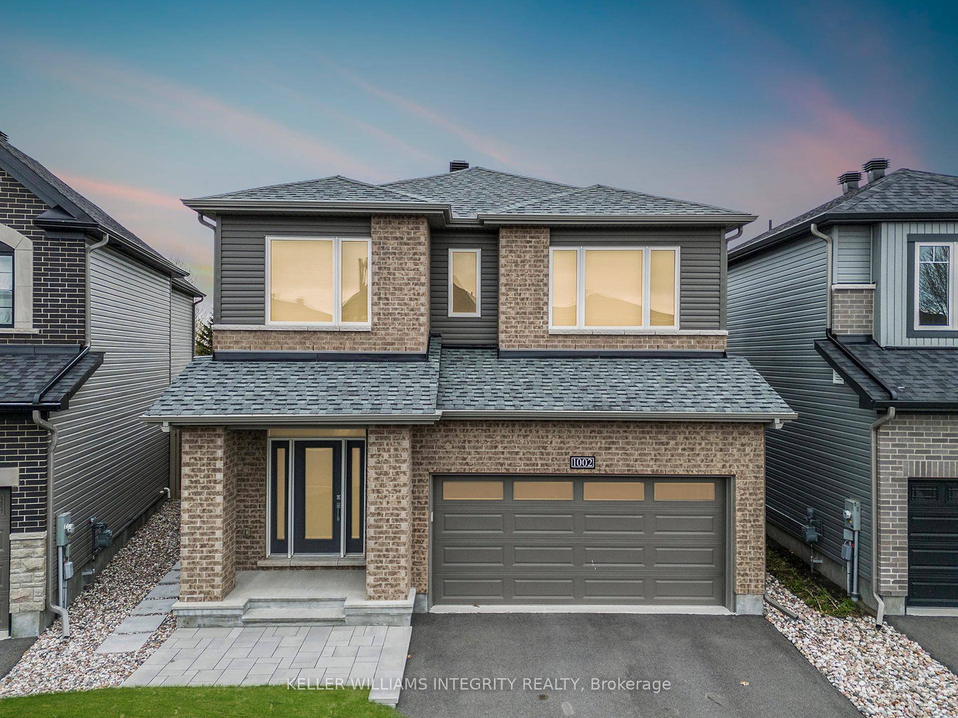 Welcome to 1002 Jubilation Court, a beautifully maintained 4 bedroom, 2.