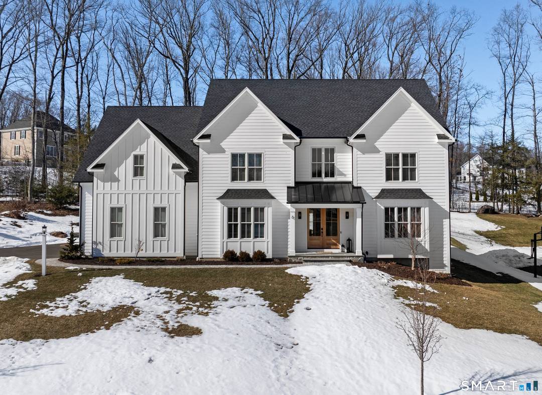 Stunning modern Colonial built in 2022, located in the highly sought after Bridgehampton Crossing subdivision just minutes from Farmington Ctr UCONN Health.