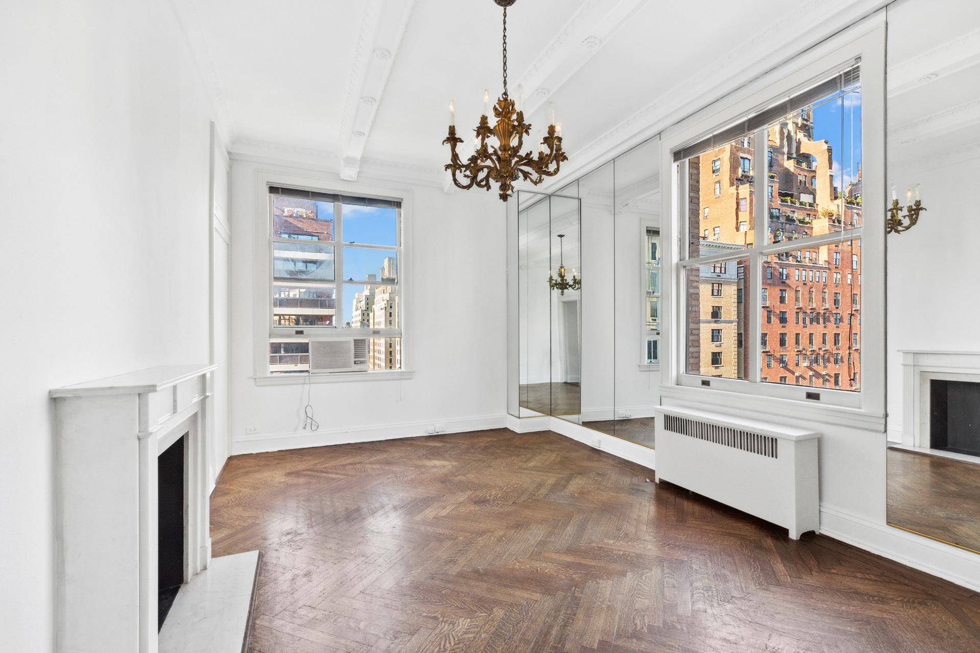 Introducing Apartment 9G at 755 Park Avenue, one of New York's finest, full service prewar cooperatives on the corner of 72nd Street and Park Avenue, this high floor grand scaled ...