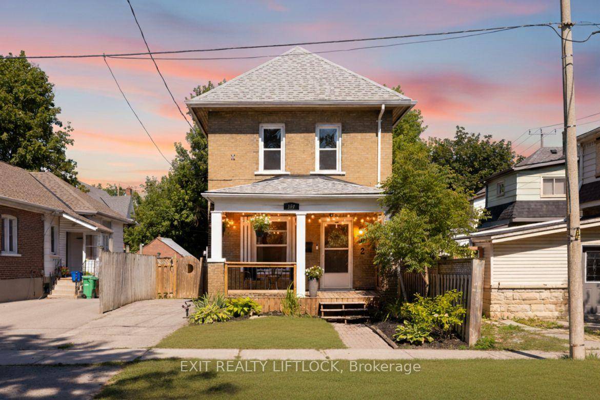 Welcome to 132 Maude Street where historic charm meets modern convenience in the heart of Peterborough.