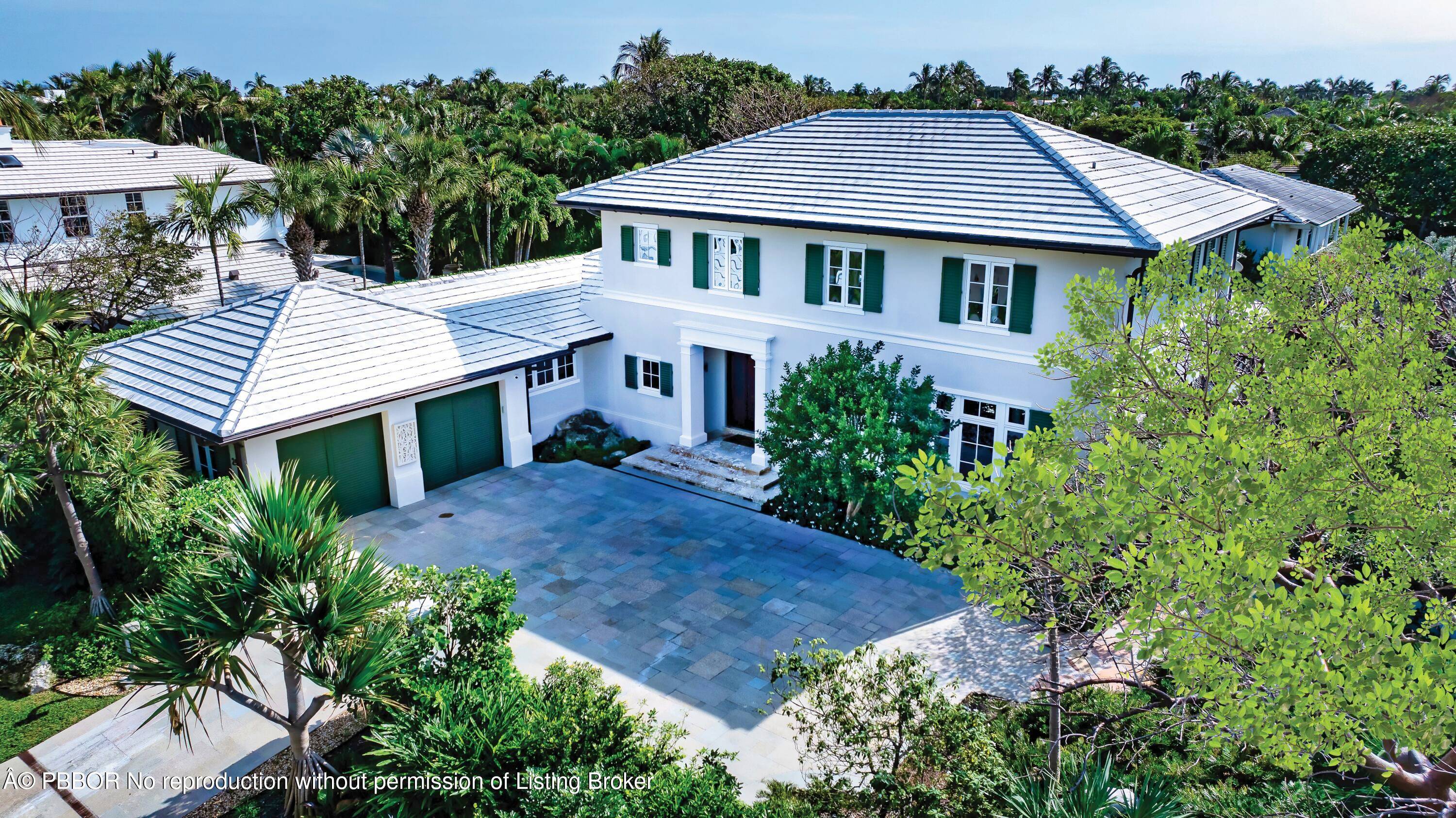 Introducing 250 Angler Ave on Palm Beach Island's coveted North End.