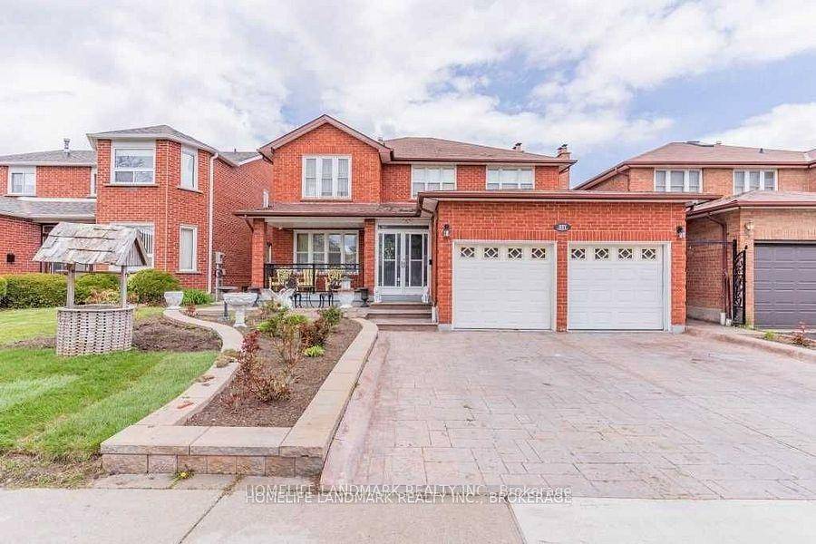 This bright and spacious 4 4 bedroom, double garage detached home offers a functional layout with a finished basement and a separate entrance, perfect for multi generational living or generating ...