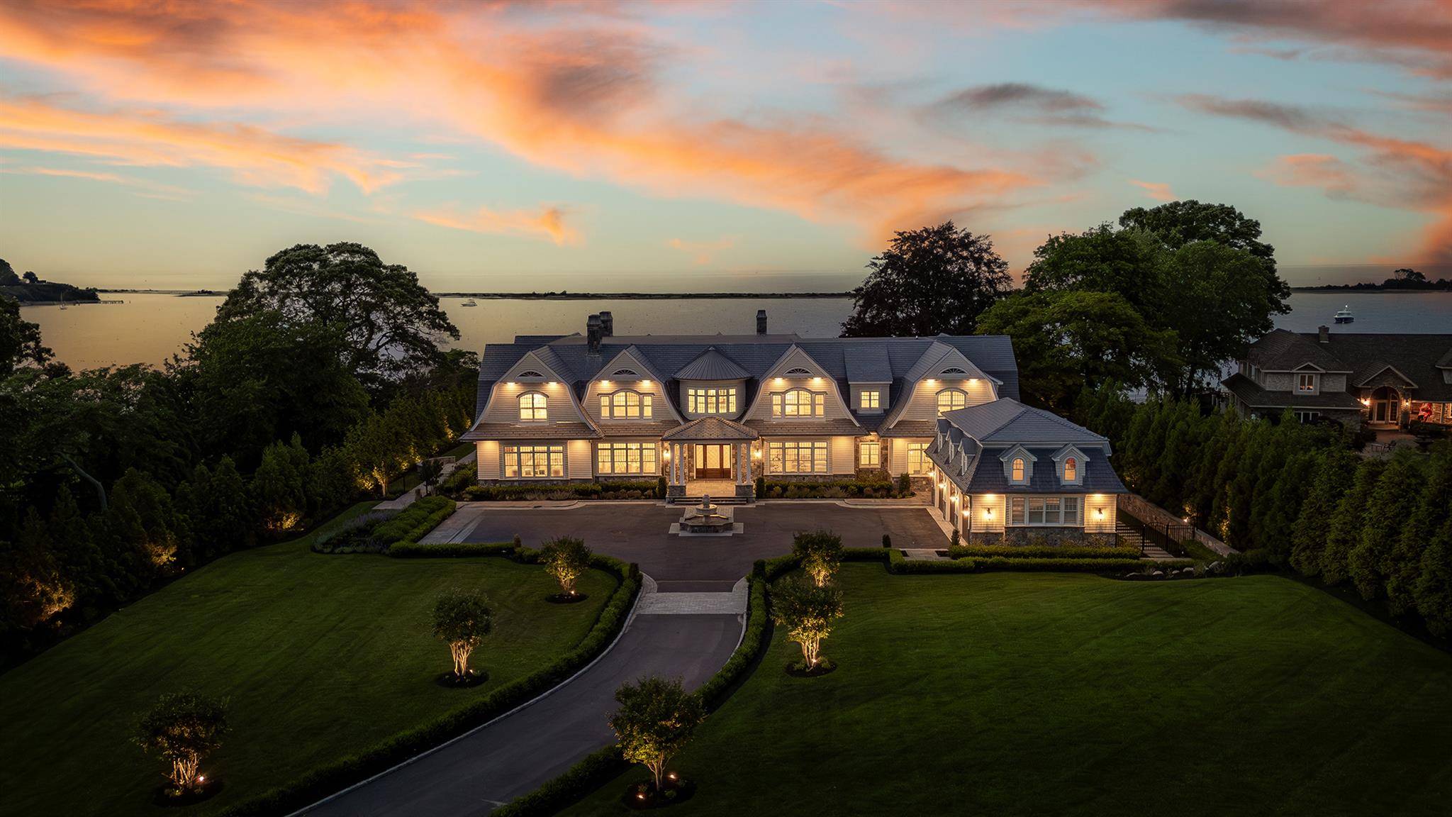 Introducing 25 Brewster Lane, a brand new waterfront estate nestled in the prestigious enclave of Strong s Neck in East Setauket one of the most coveted and historically rich neighborhoods ...
