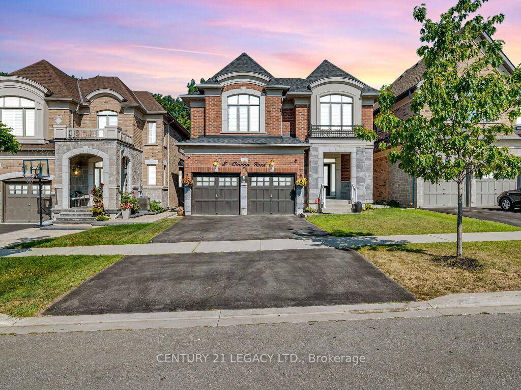 Welcome to 8 Covina Rd a home that feels like it was made for both everyday comfort and special moments.
