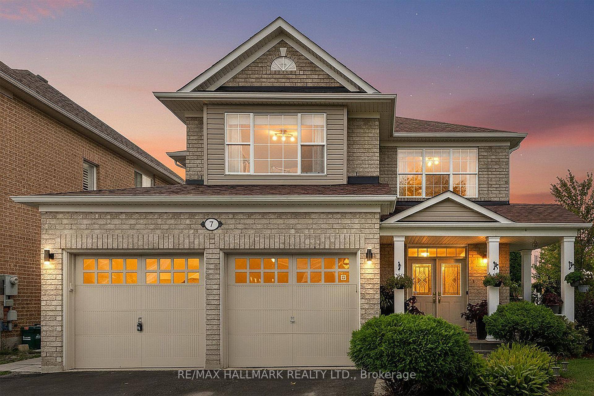 From the moment you arrive at this executive corner lot home in Oak Ridges Lake Wilcox, you feel a sense of space, light, and possibility.